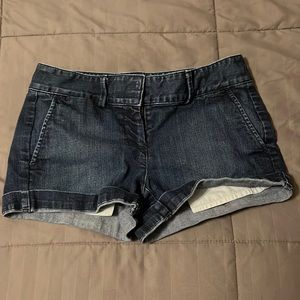 Ann Taylor LOFT Denim Shorts